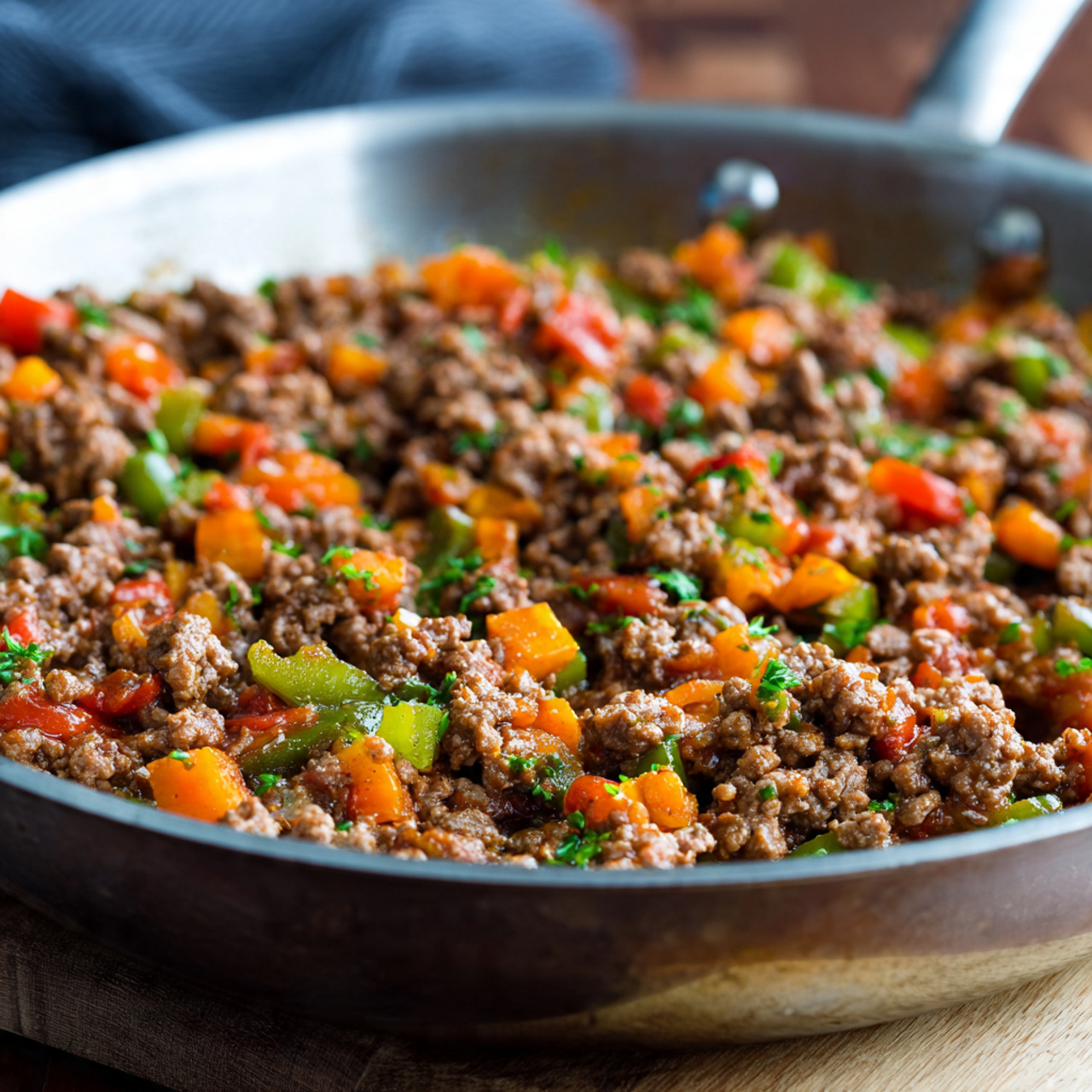 Ground Beef Dinner Recipes