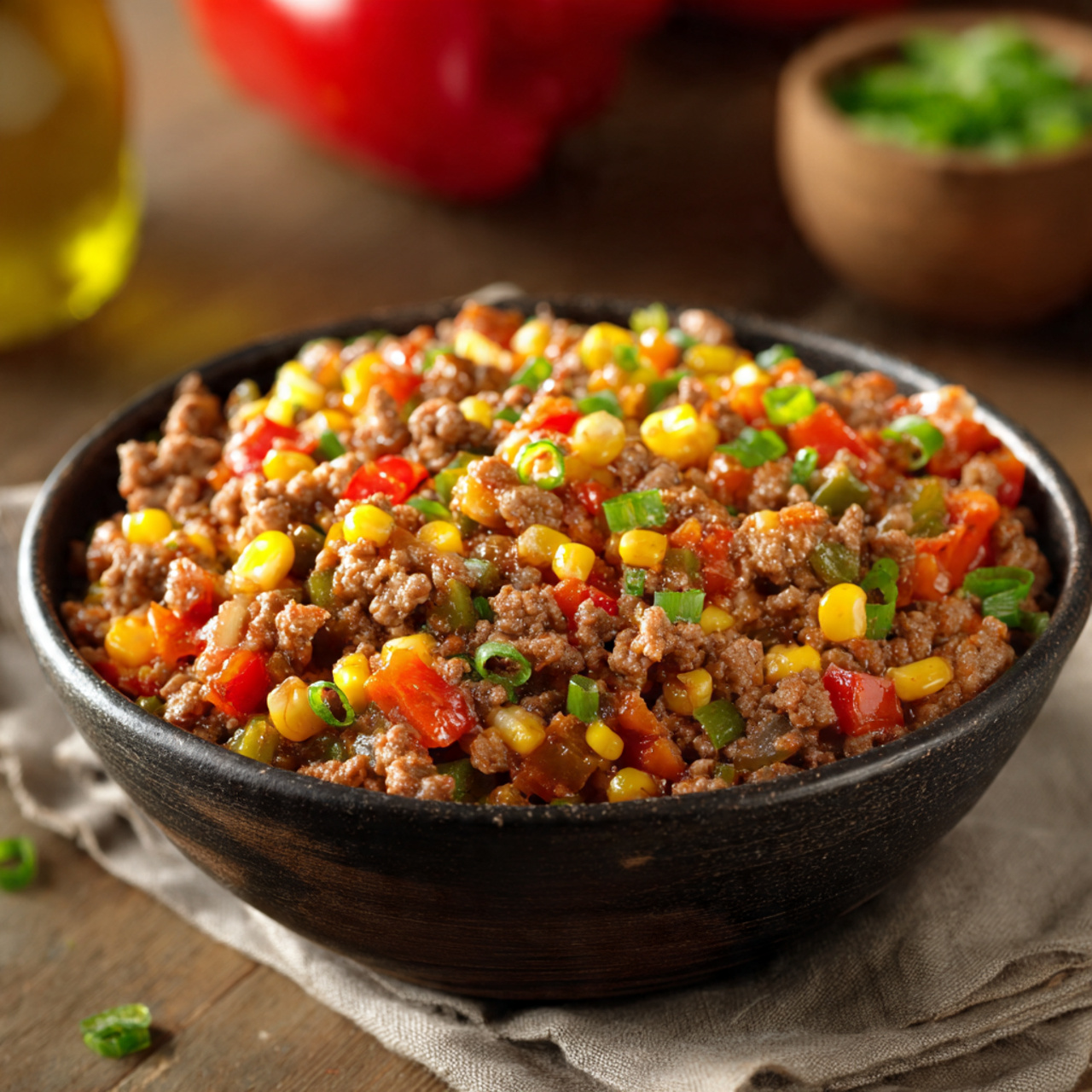 Ground Beef Recipes For Dinner