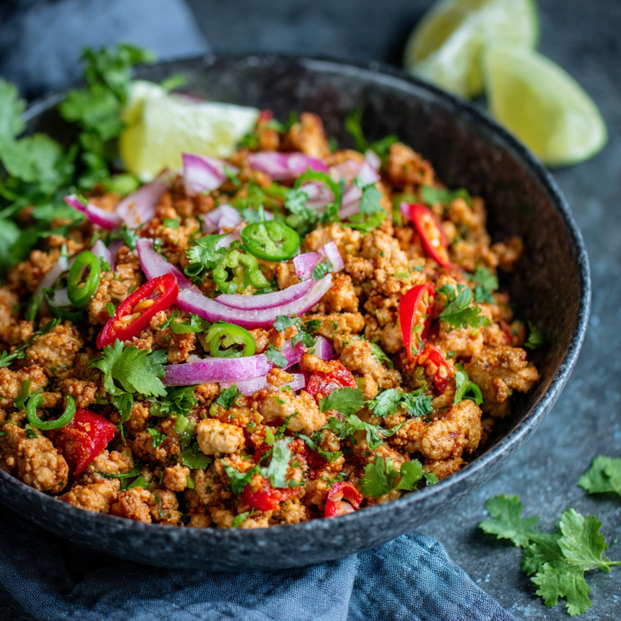 Ground Chicken Recipes