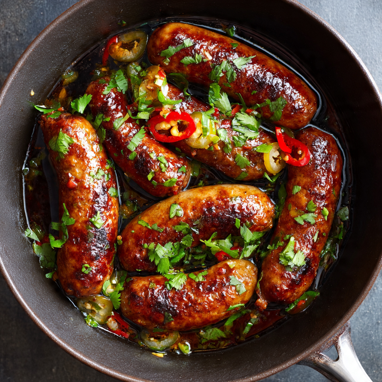 Ground Sausage Recipes For Dinner