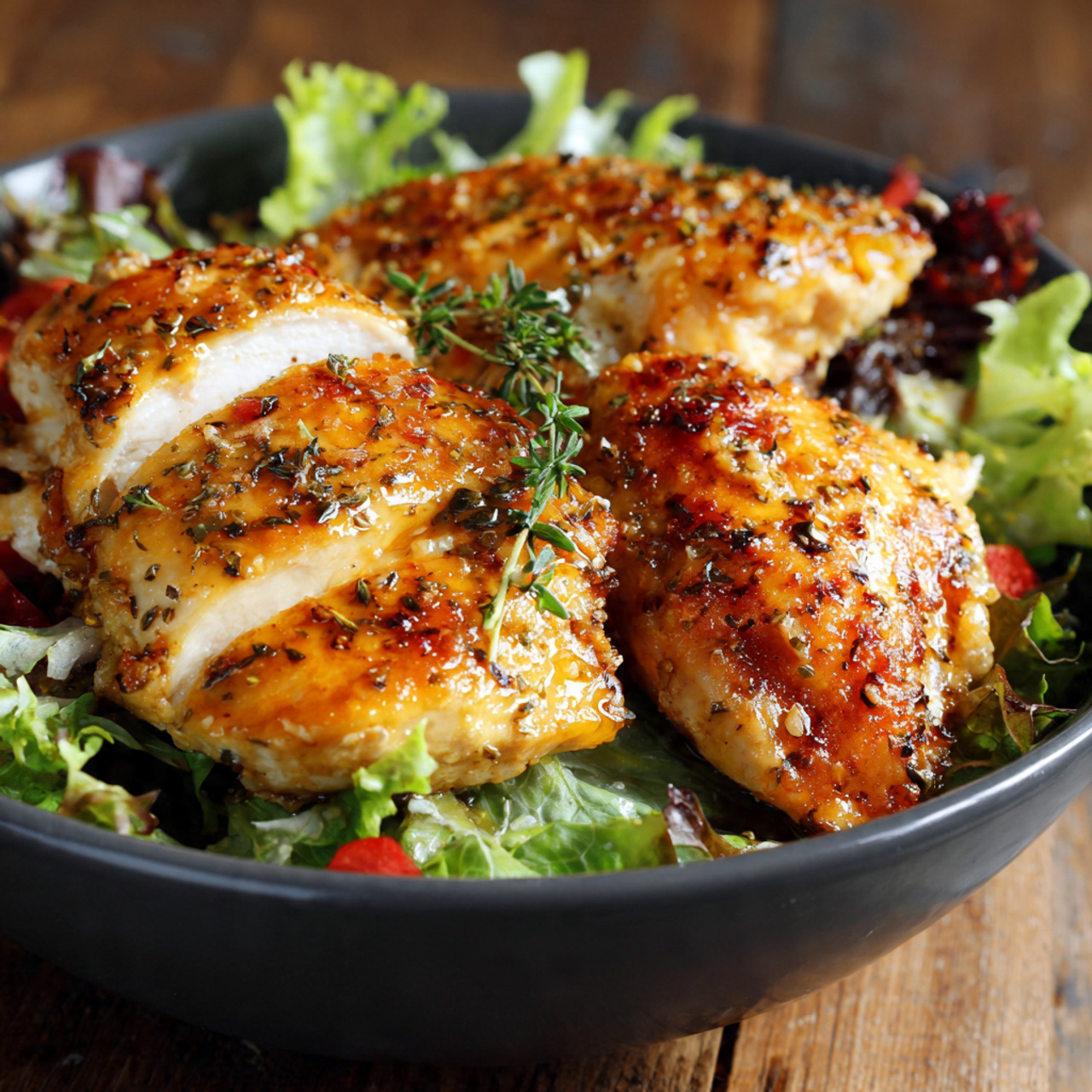 Healthy Chicken Recipes