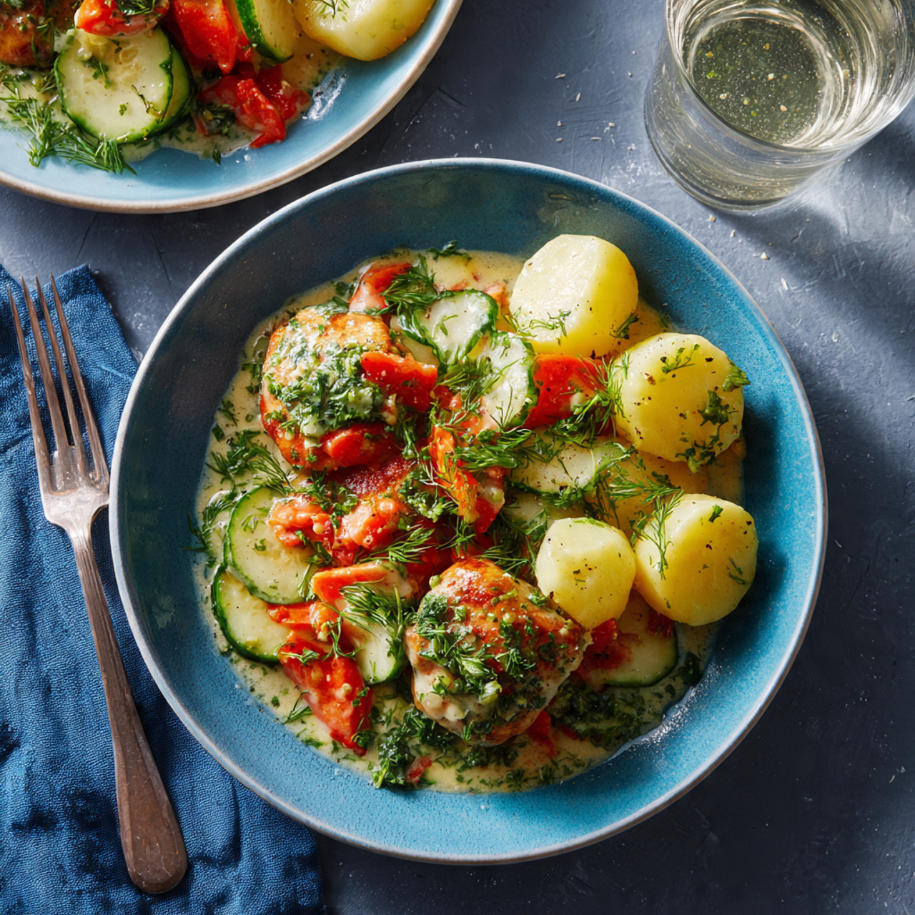 Healthy Dinner Recipes For Two