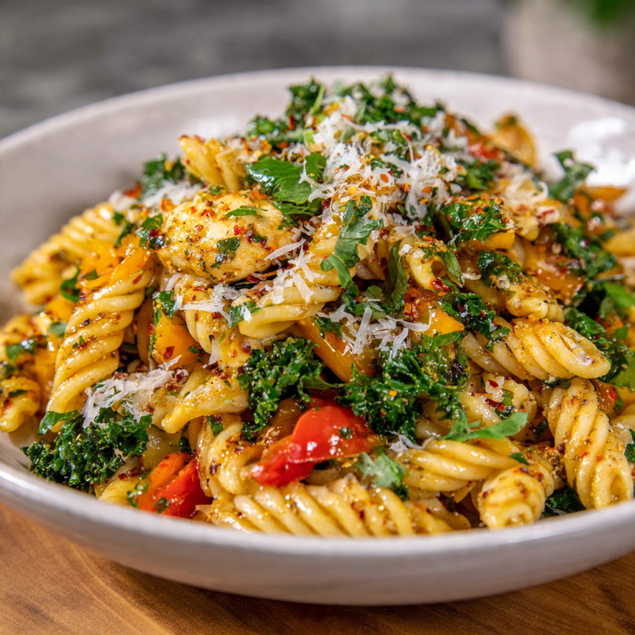 Healthy Pasta recipes 