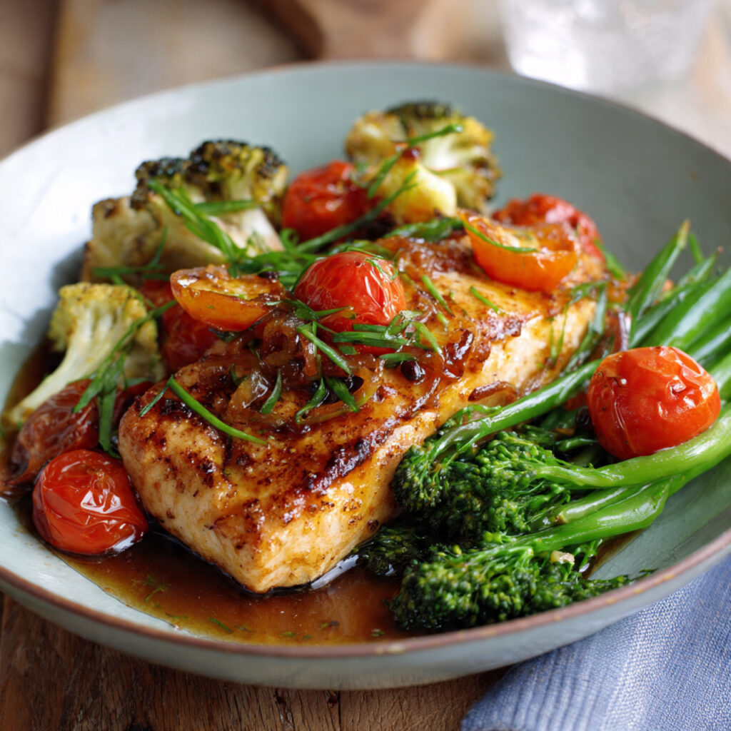 Low Fat Dinner Recipes