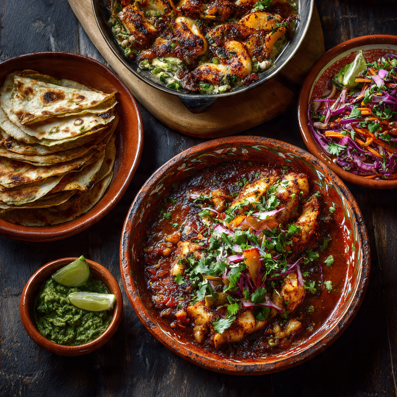 Mexican Dinner Recipes