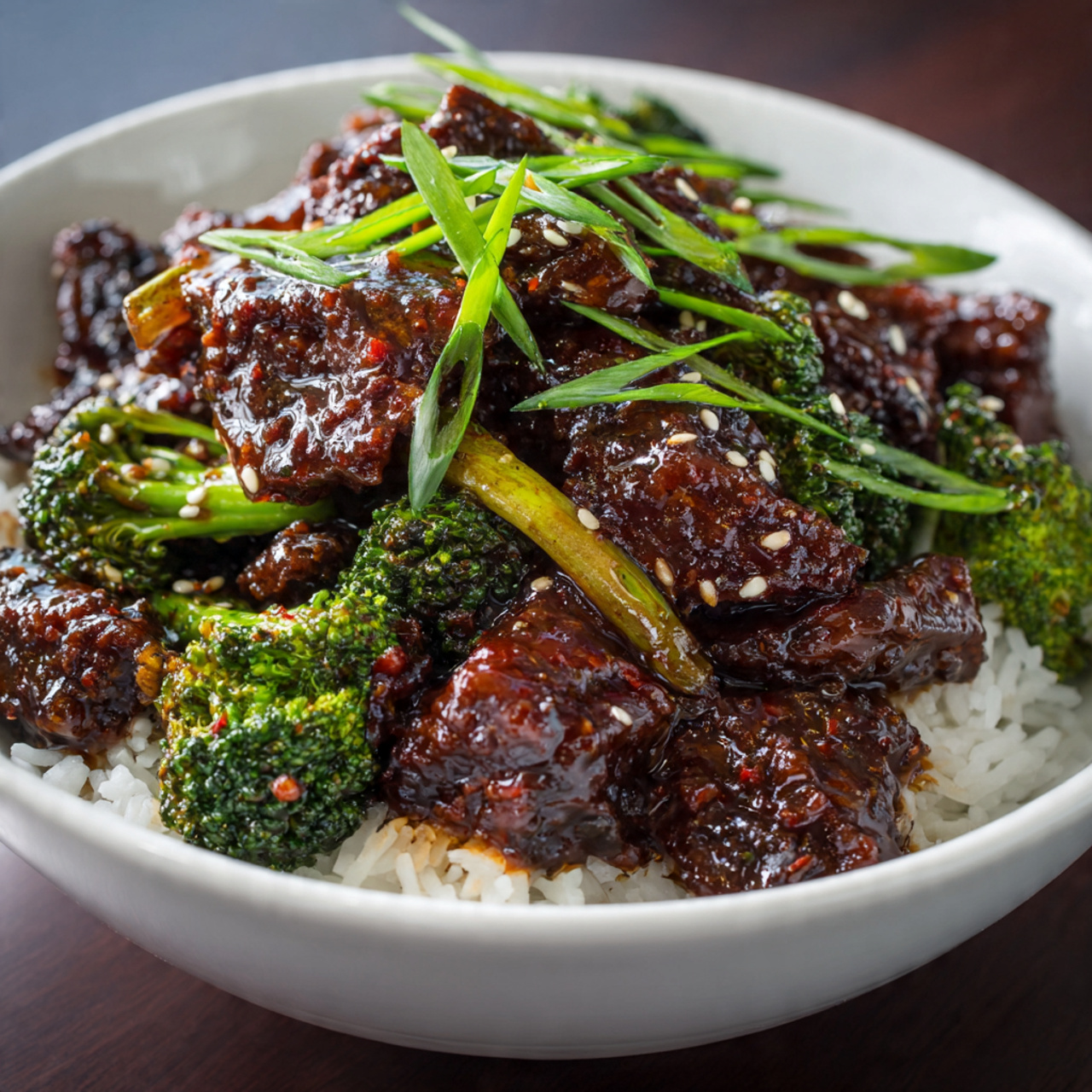 Mongolian Beef Recipe