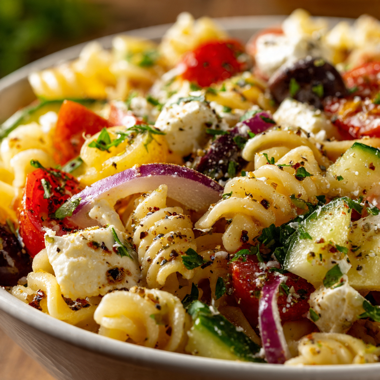 Pasta Salad