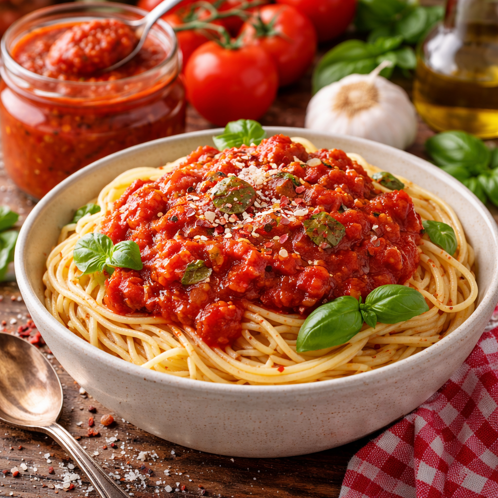 Pasta Sauce