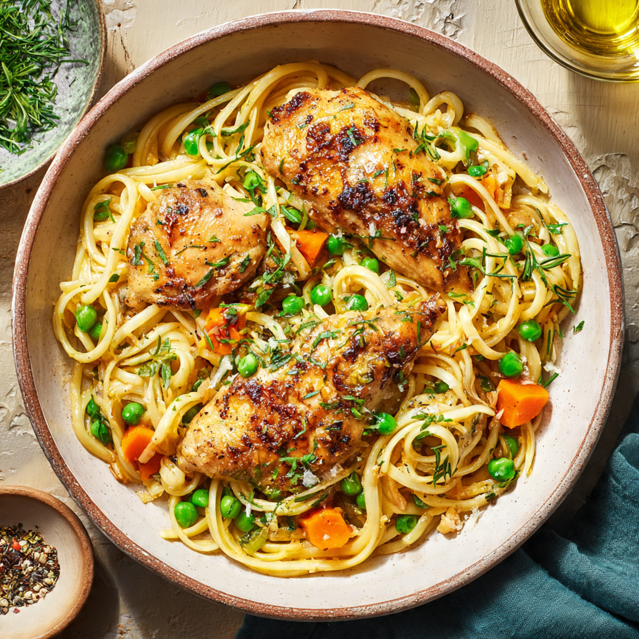 Quick and Easy Dinner Recipes