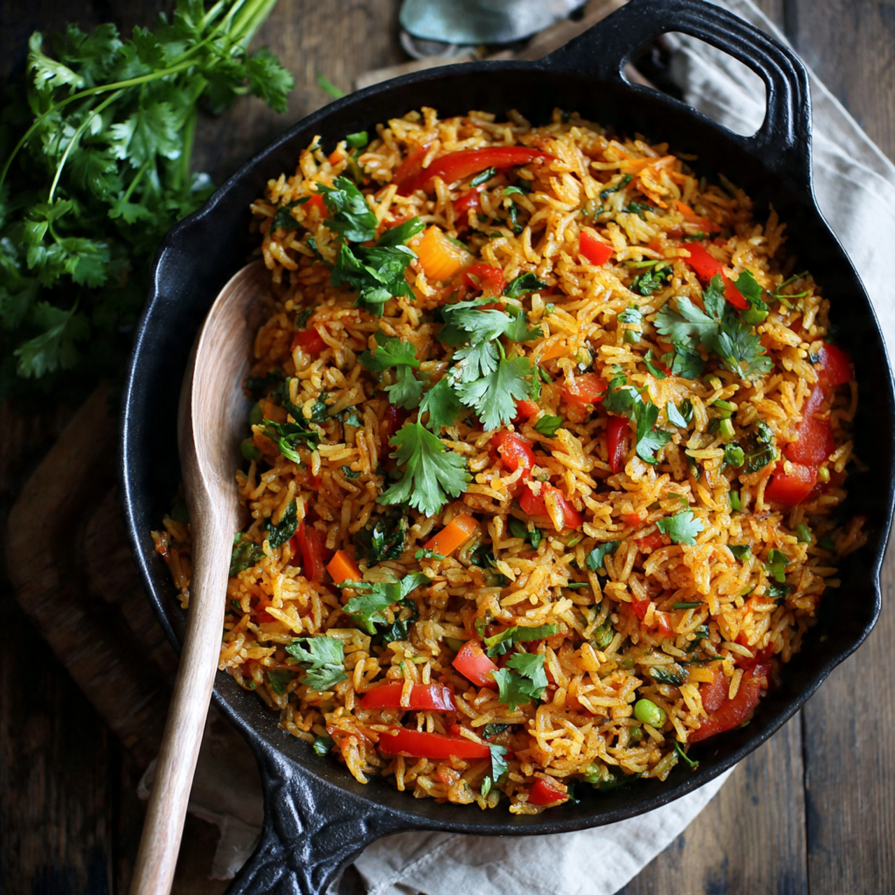 Rice Recipes For Dinner