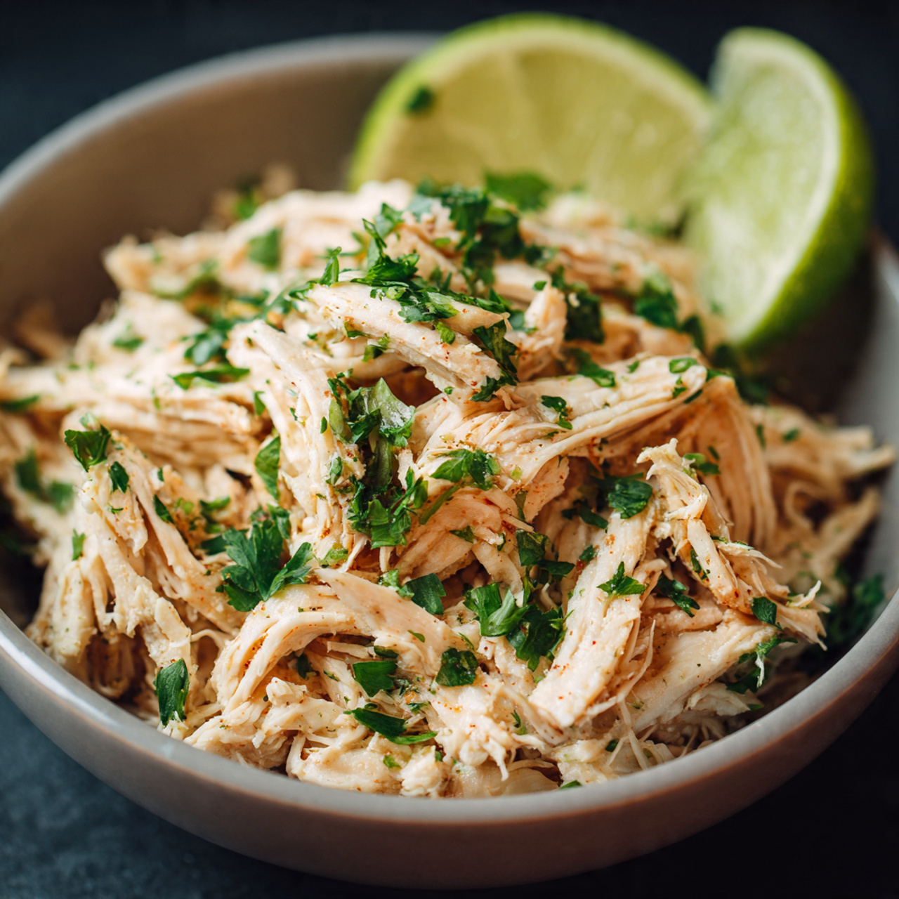 Shredded Chicken Recipes
