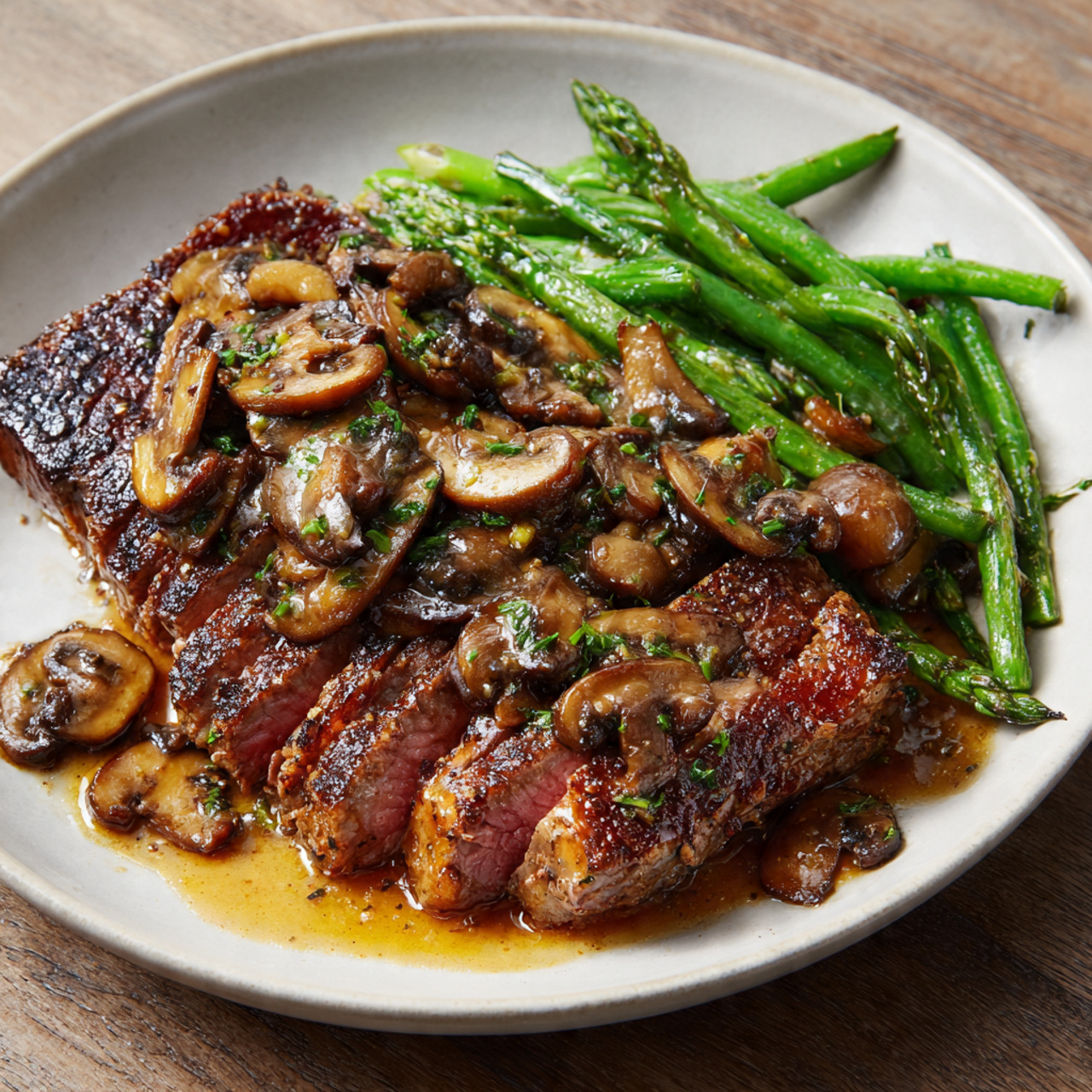 Steak Recipes For Dinner