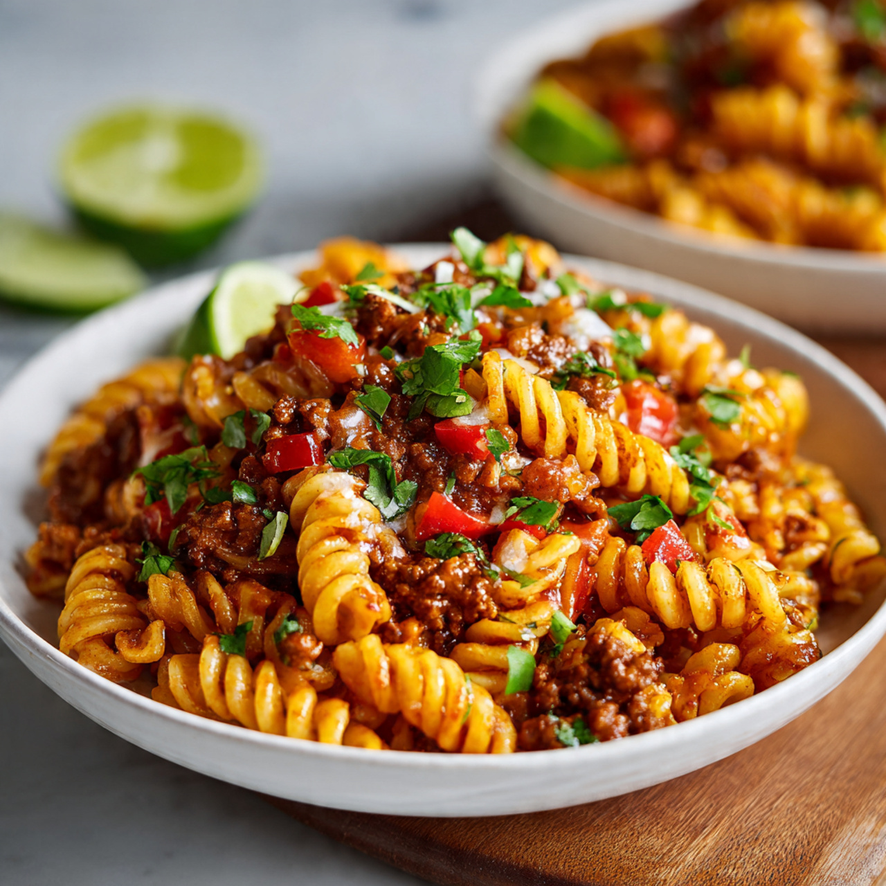 Taco Pasta
