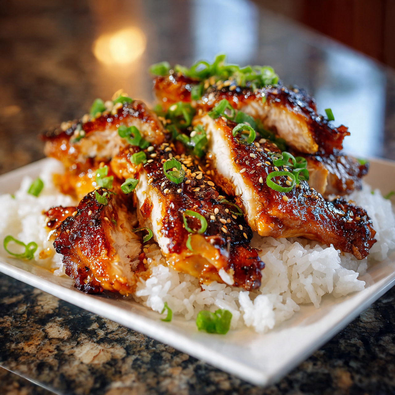 Teriyaki Chicken