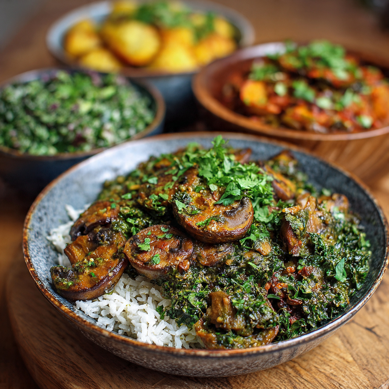 Vegan Dinner Recipes