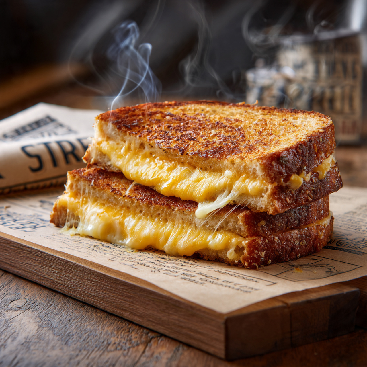 Grilled Cheese Recipes