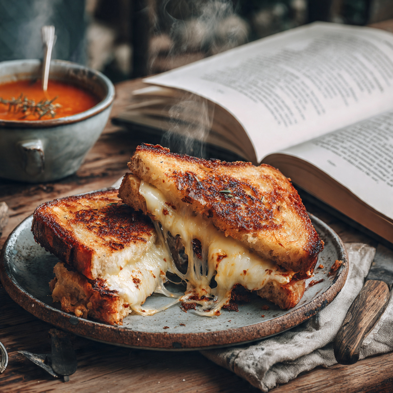 Grilled Cheese Recipes