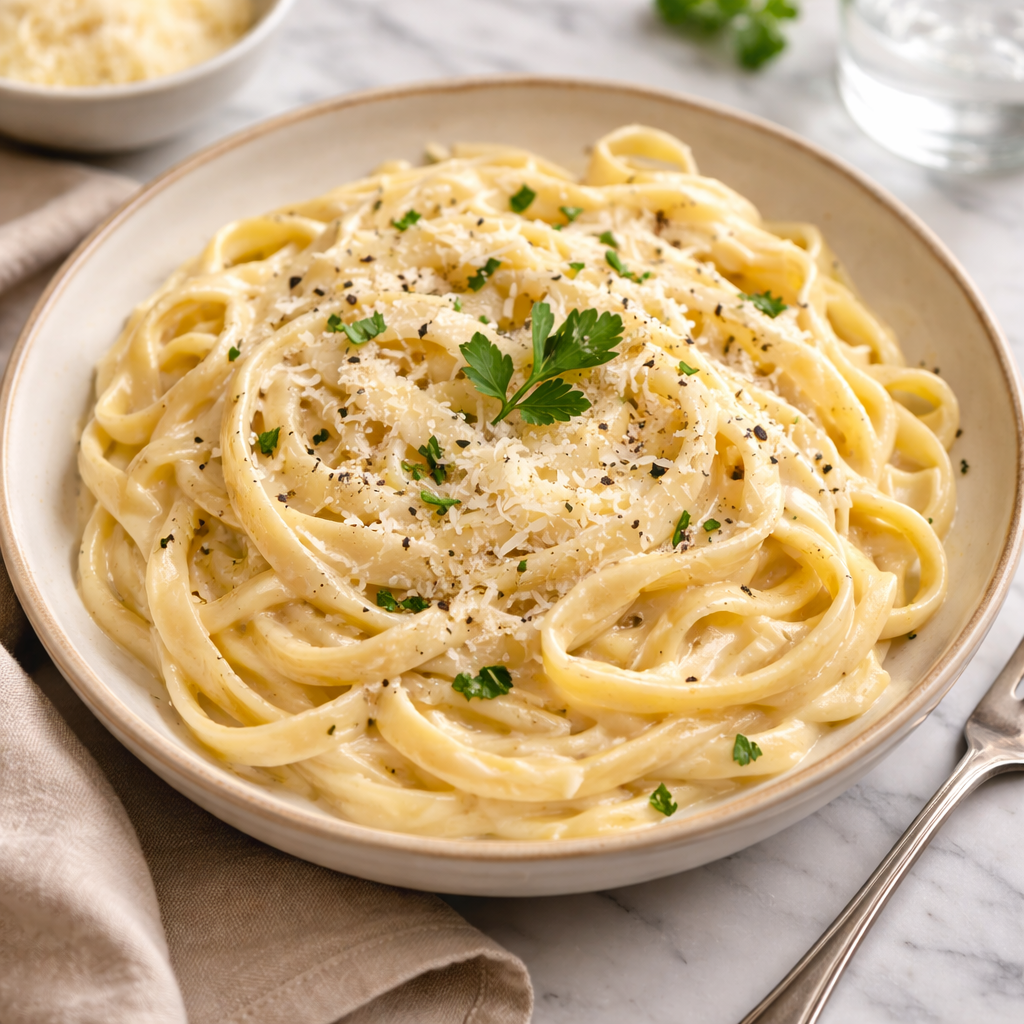 alfredo pasta
