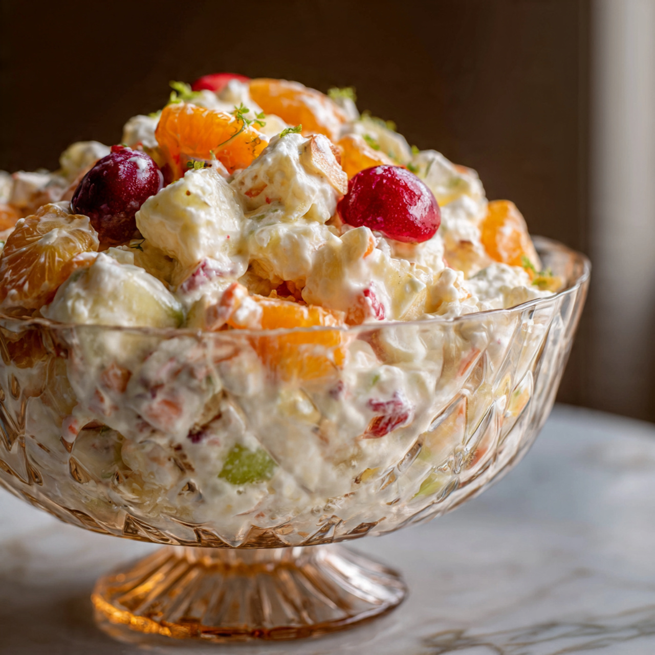 Ambrosia Salad