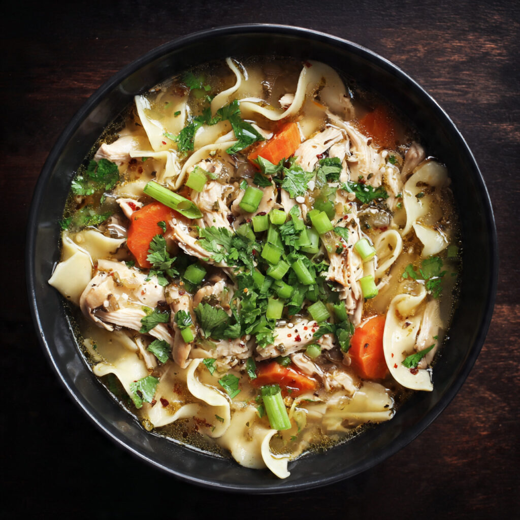 Chicken Noodle Soup