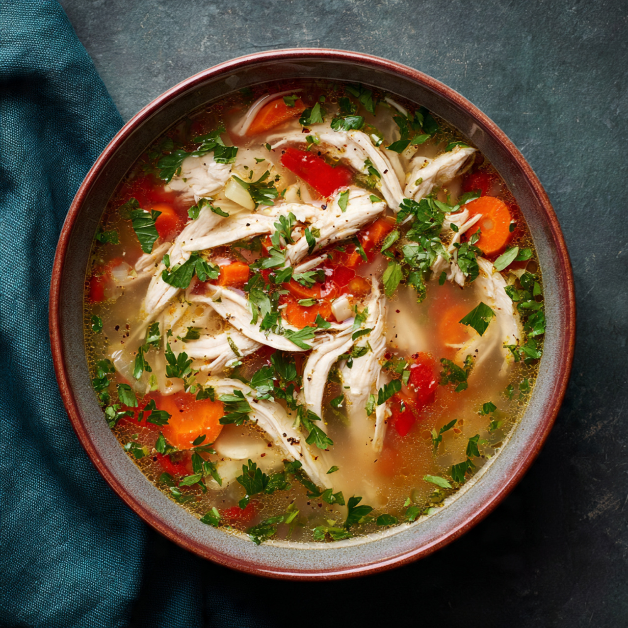 chicken soup recipes