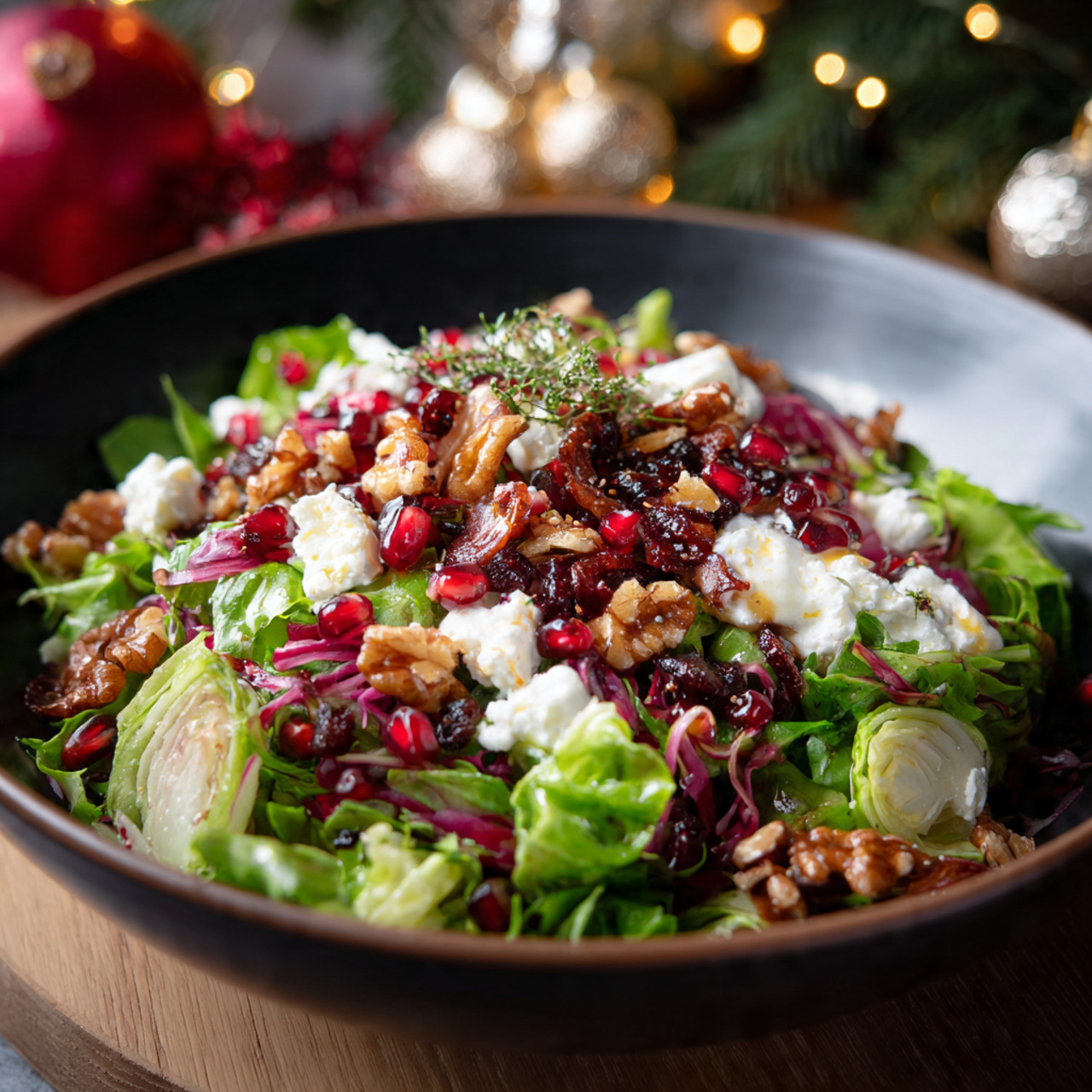 Christmas Salad