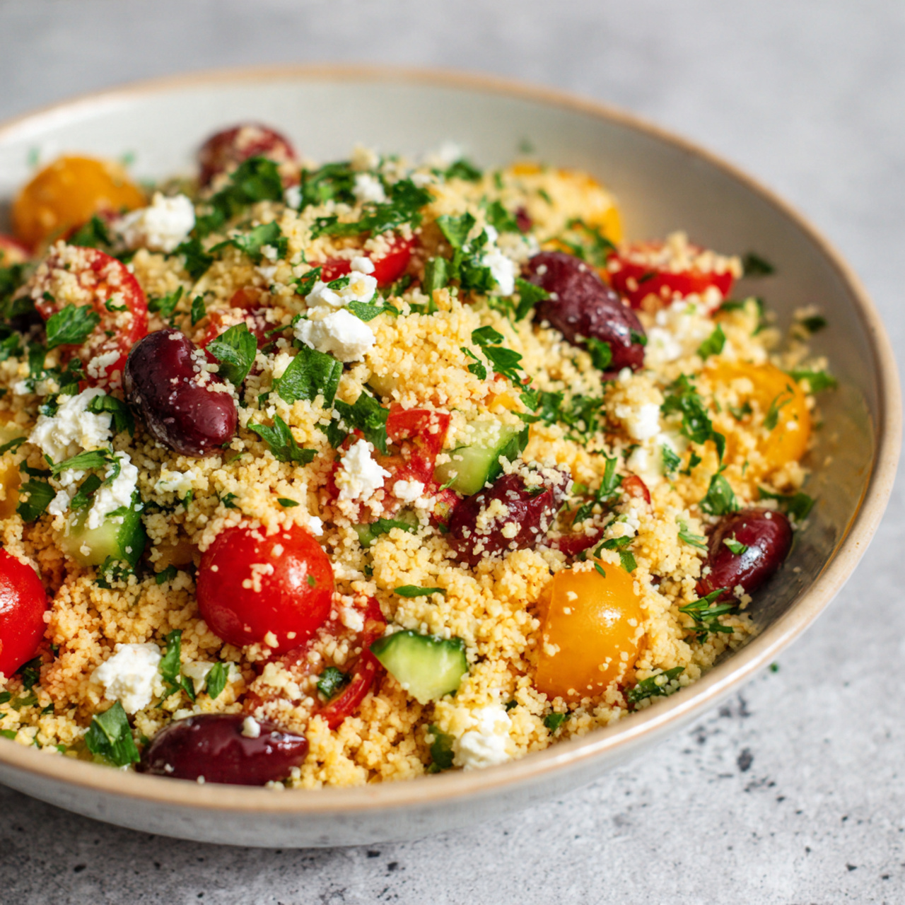 couscous salad