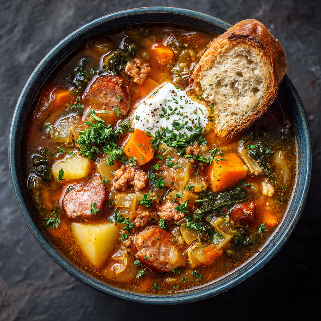 crockpot soup recipes