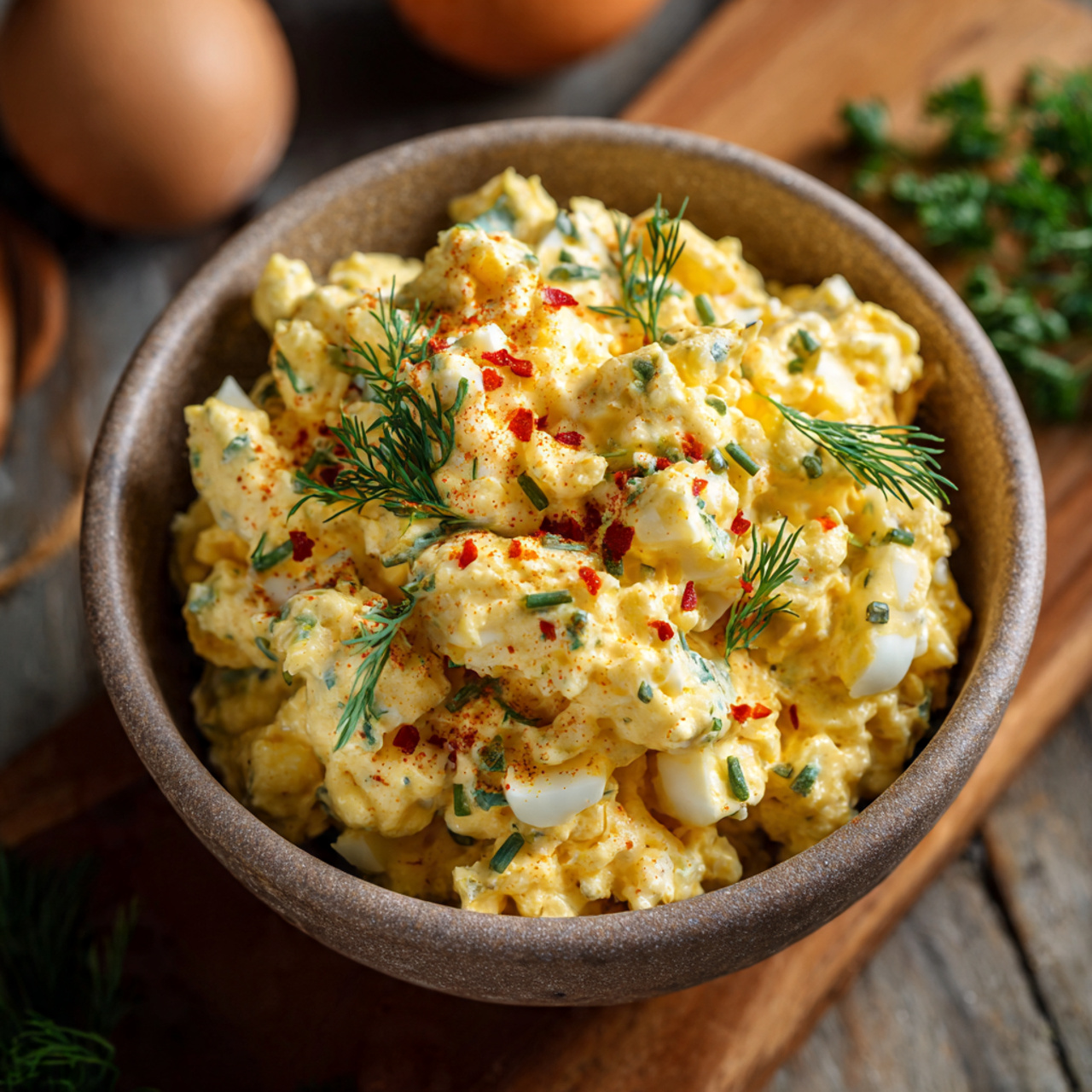Egg Salad Recipe