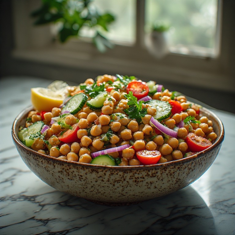 Chickpea Salad