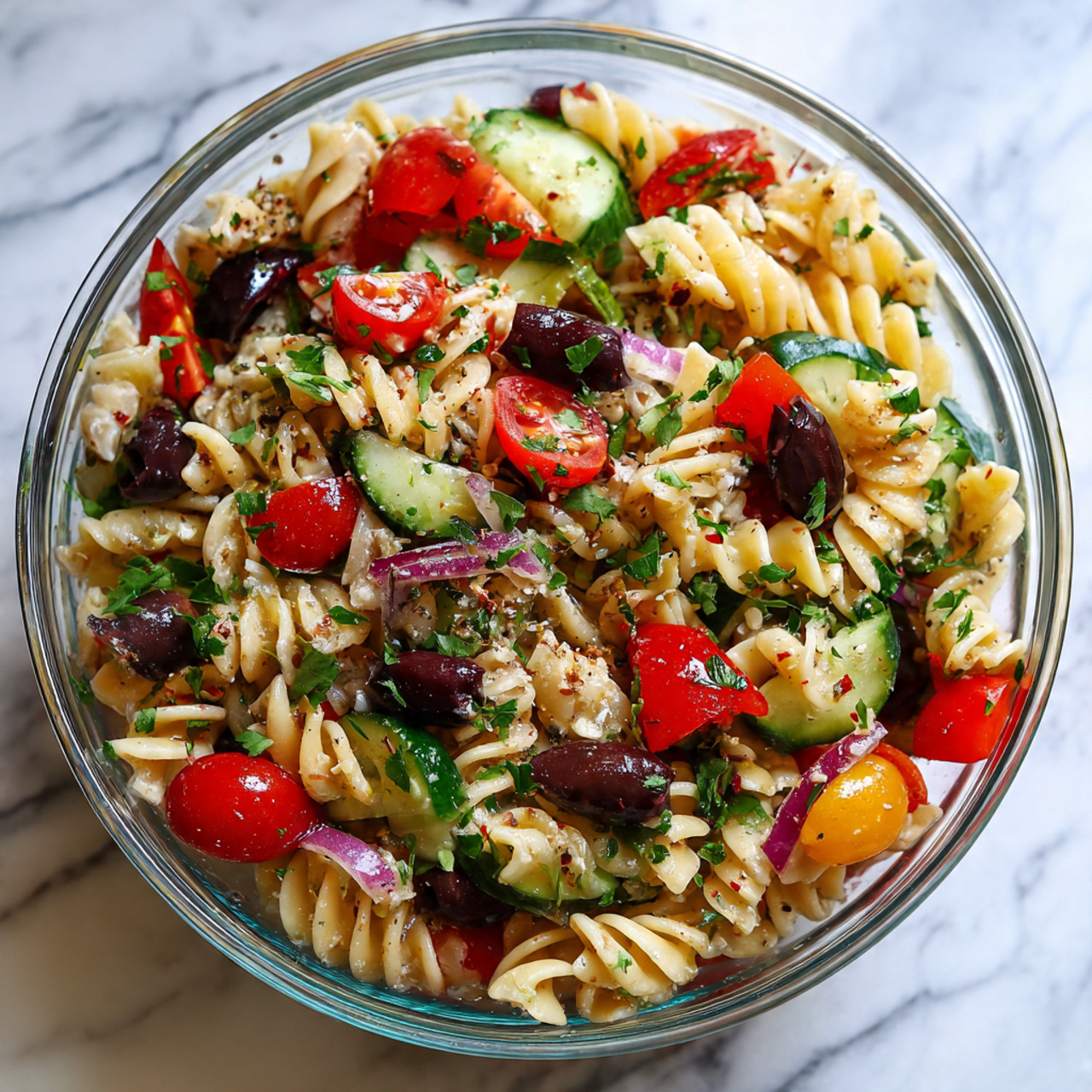Pasta Salad