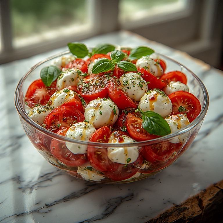caprese salad