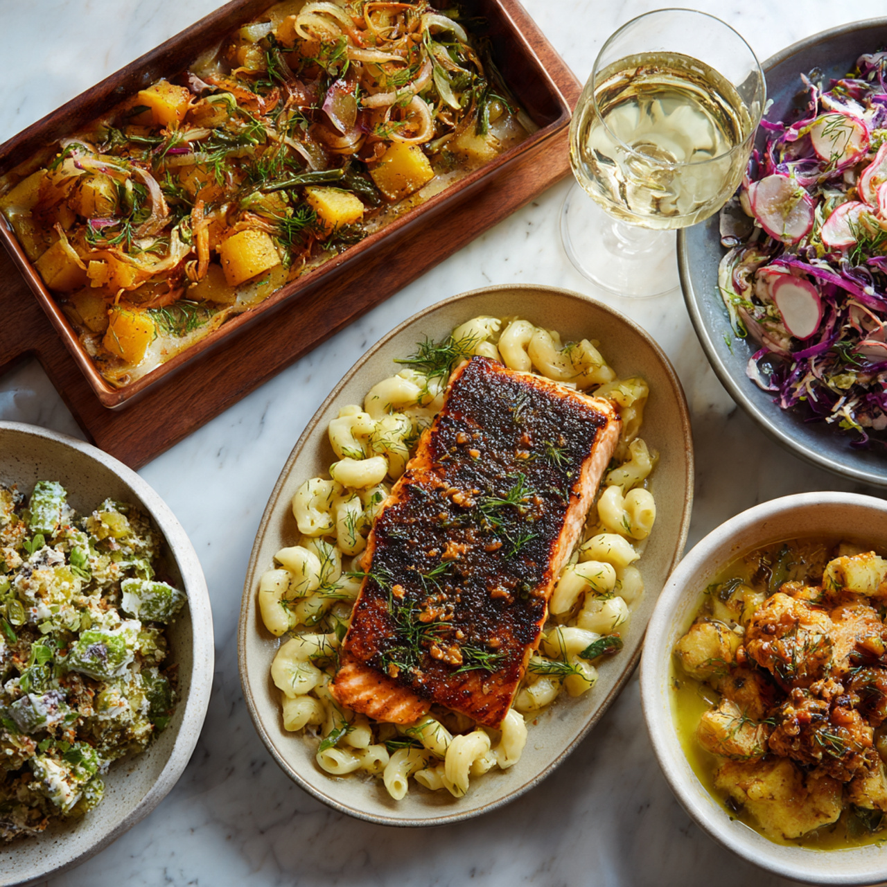 Food Recipes For Dinner