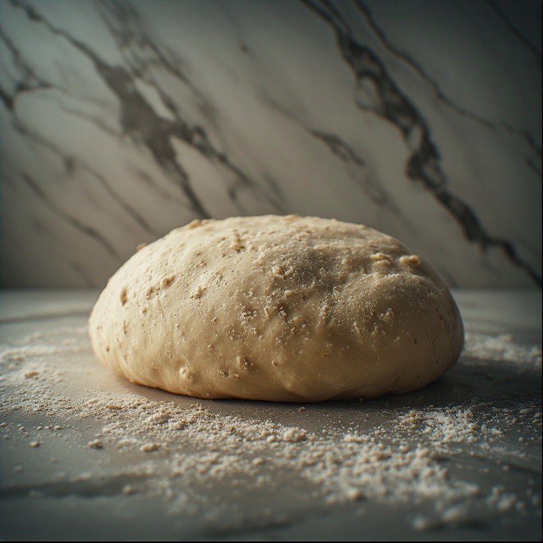 Homemade Pizza Dough