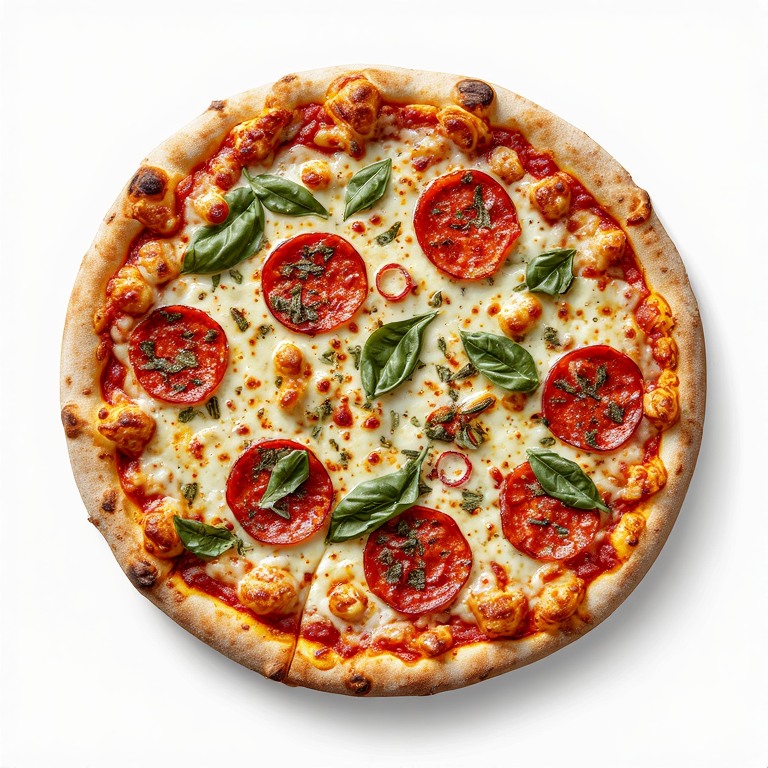 Easy Homemade Mini Pizza