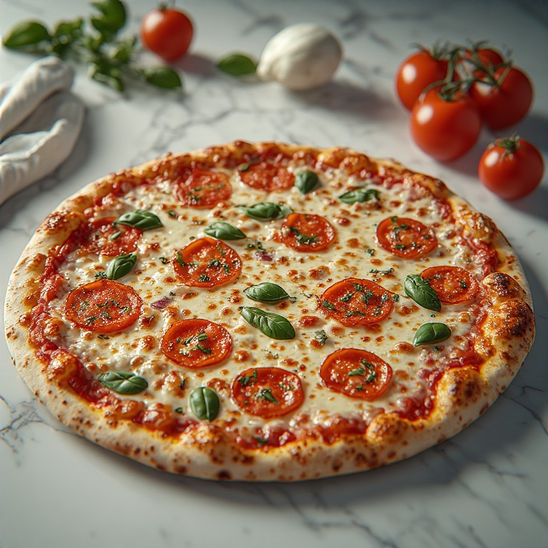 Cozy Homemade Pizza Topping Ideas