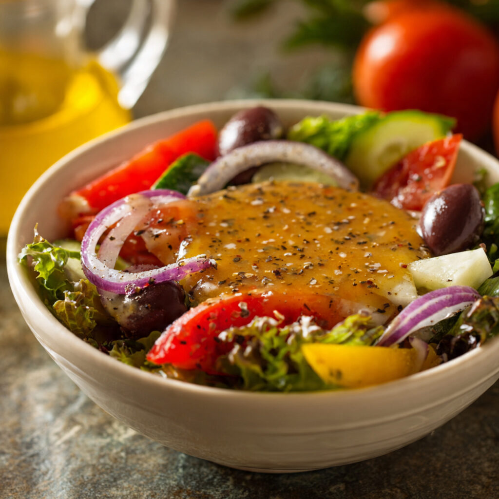 Greek Salad Dressing
