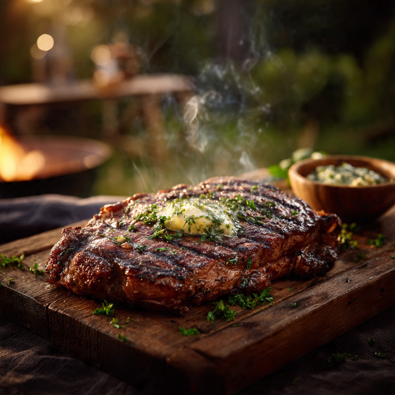 grilled steak recipes