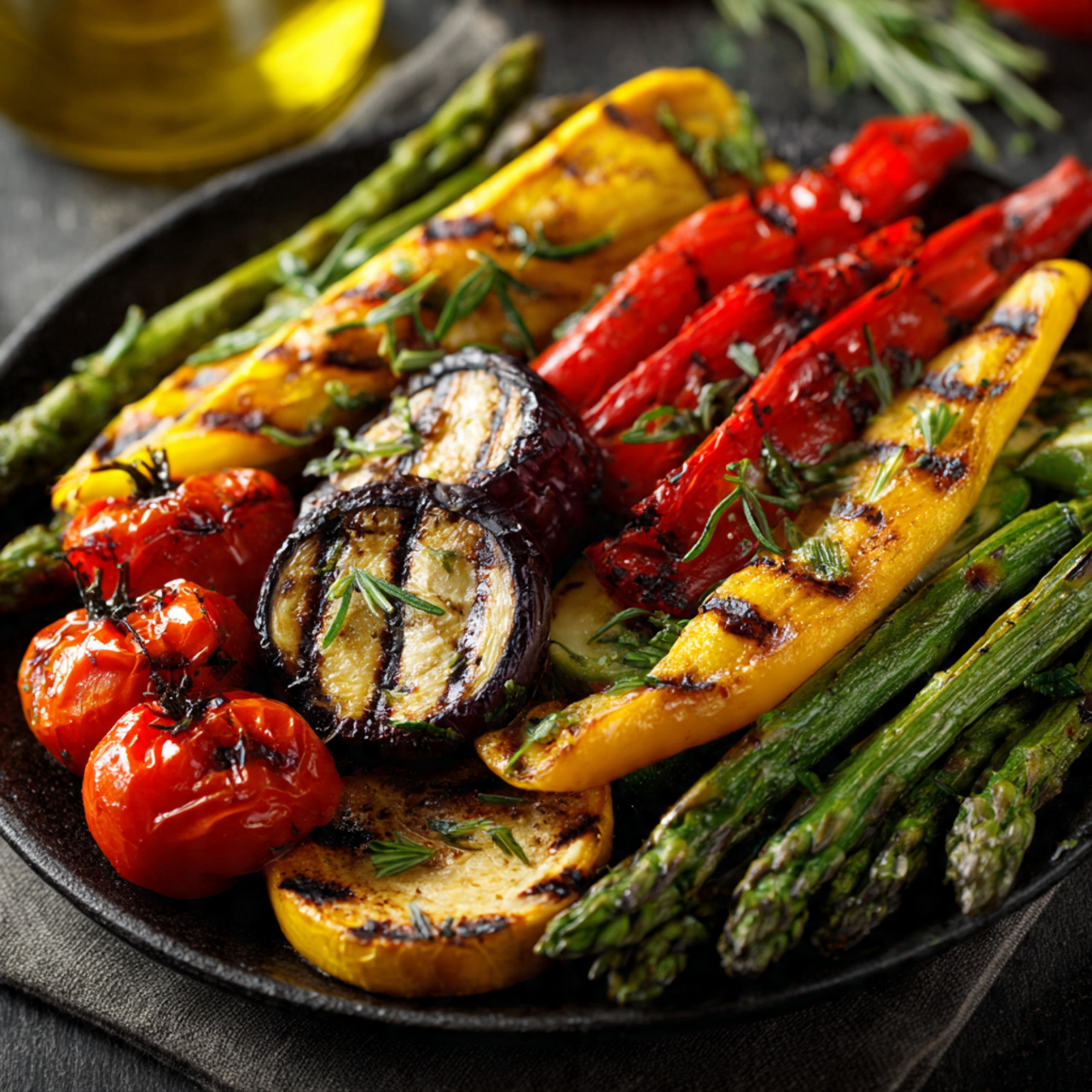 Grilled Veggies