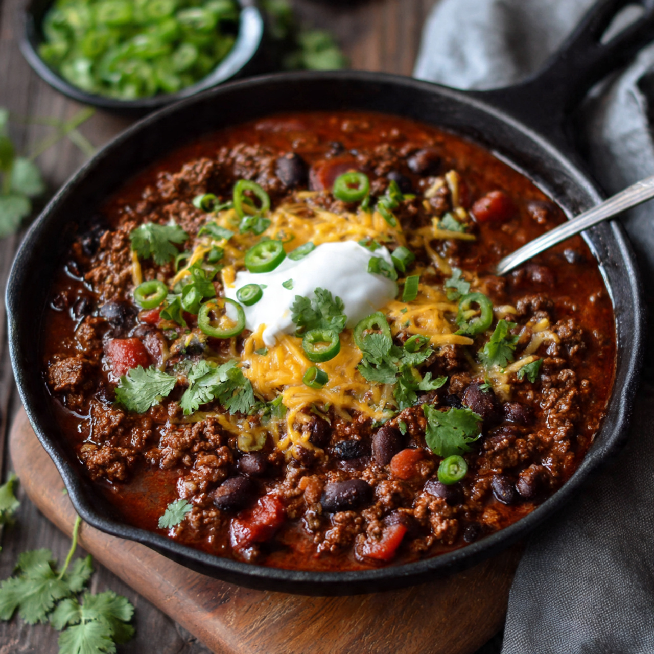 Healthy Ground Beef Recipes For Dinner