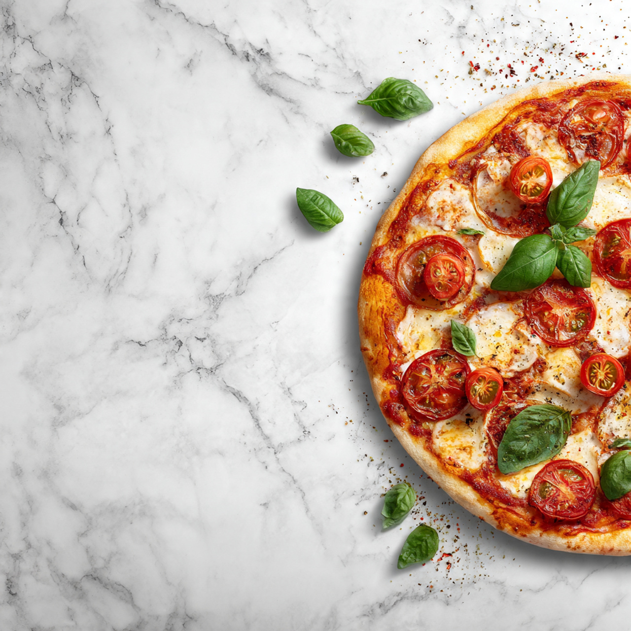 How to Make Italian Pizza