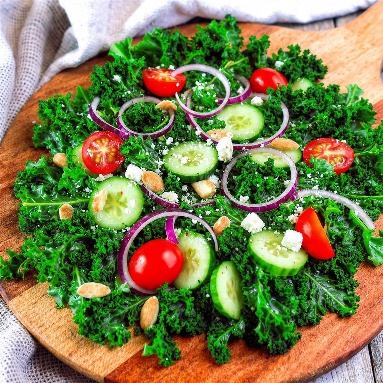 Kale Salad Recipes