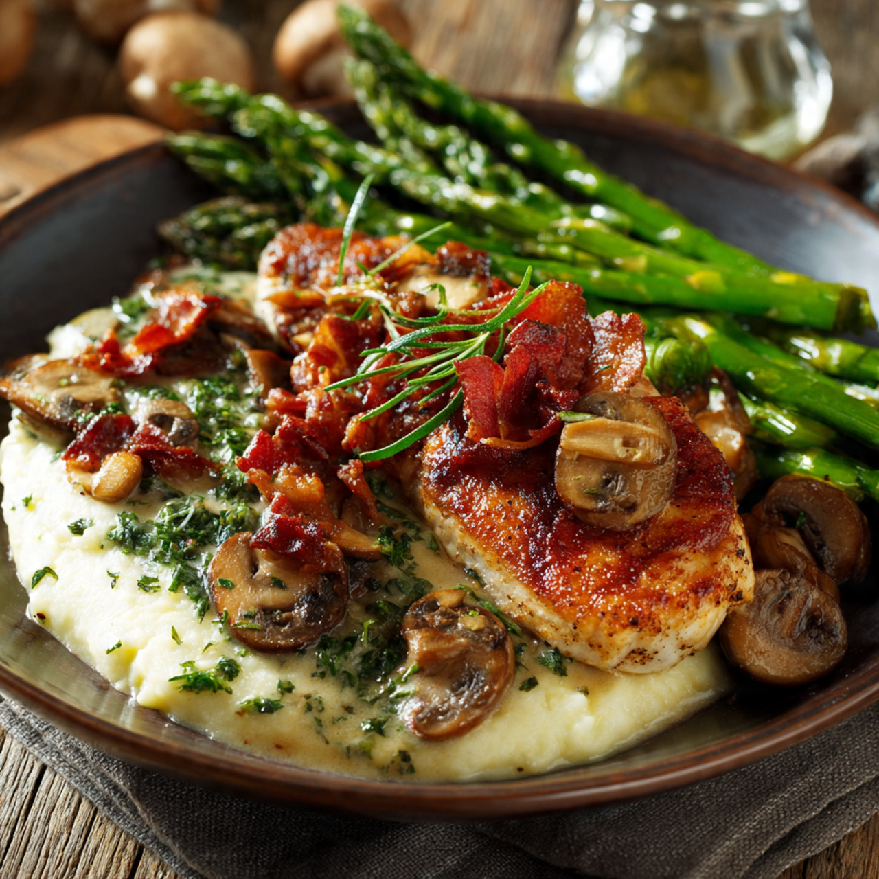 Low Carb Dinner Recipes