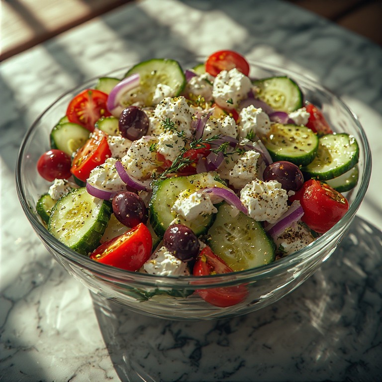Greek Salad