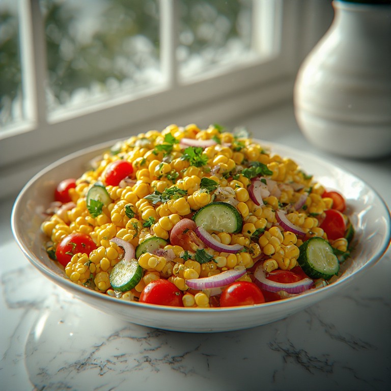 Corn Salad
