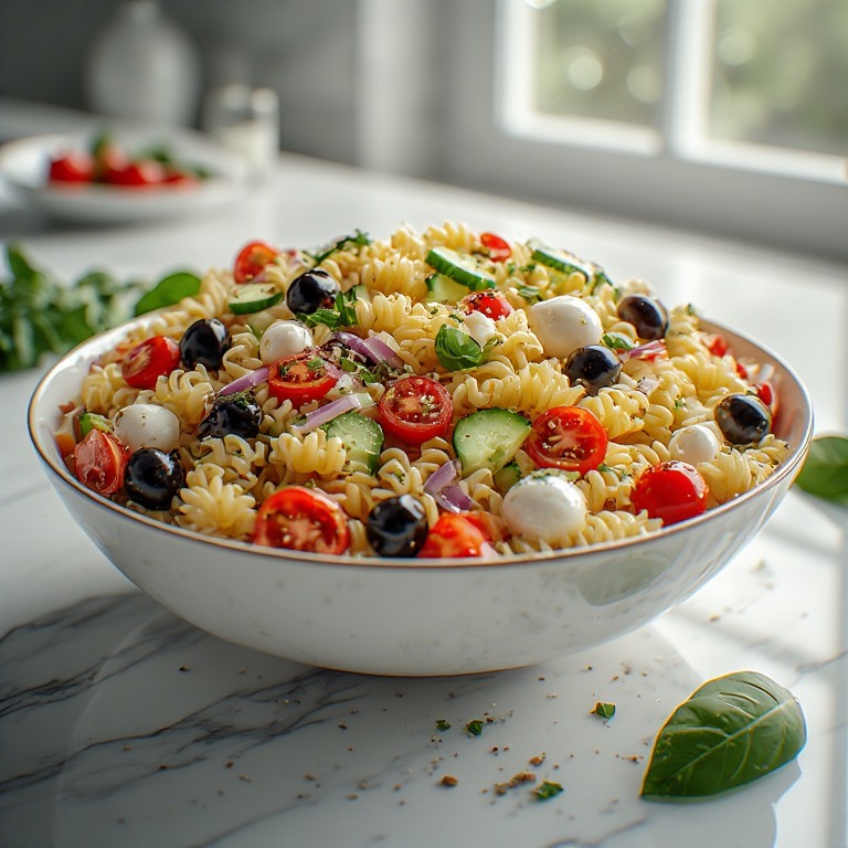 Italian Pasta Salad