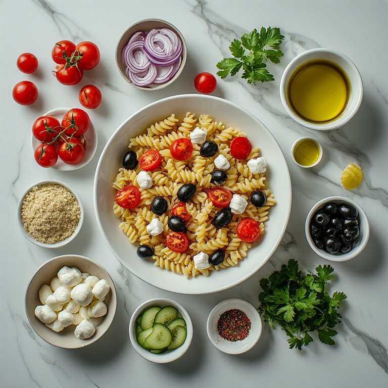 Italian Pasta Salad 