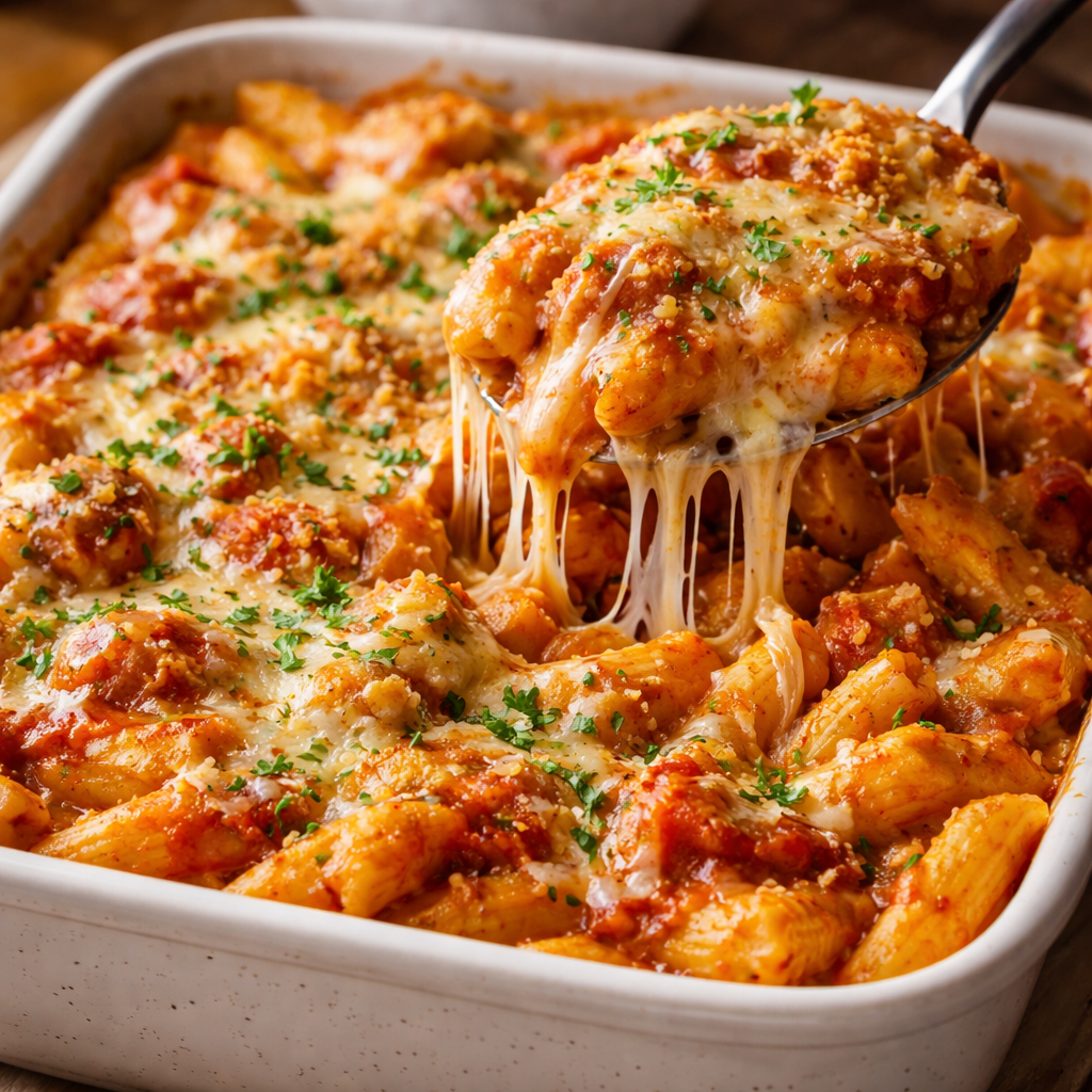 pasta bake
