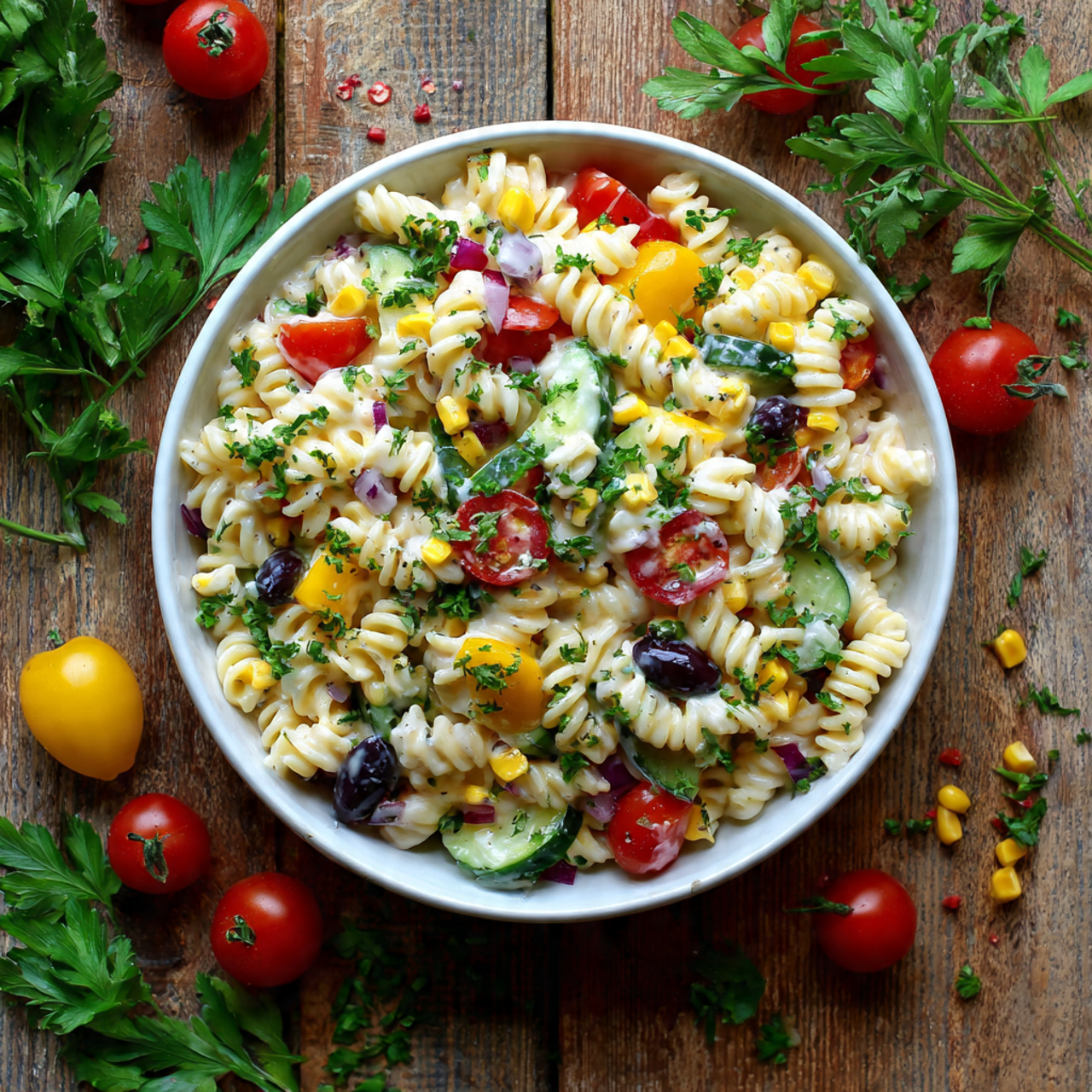 pasta salad recipes