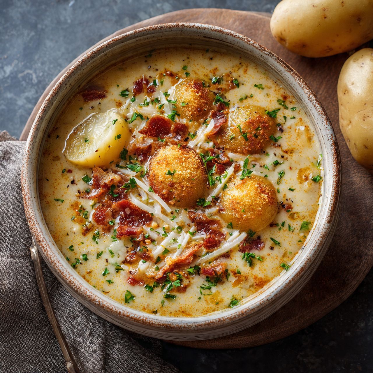 Potato Soup